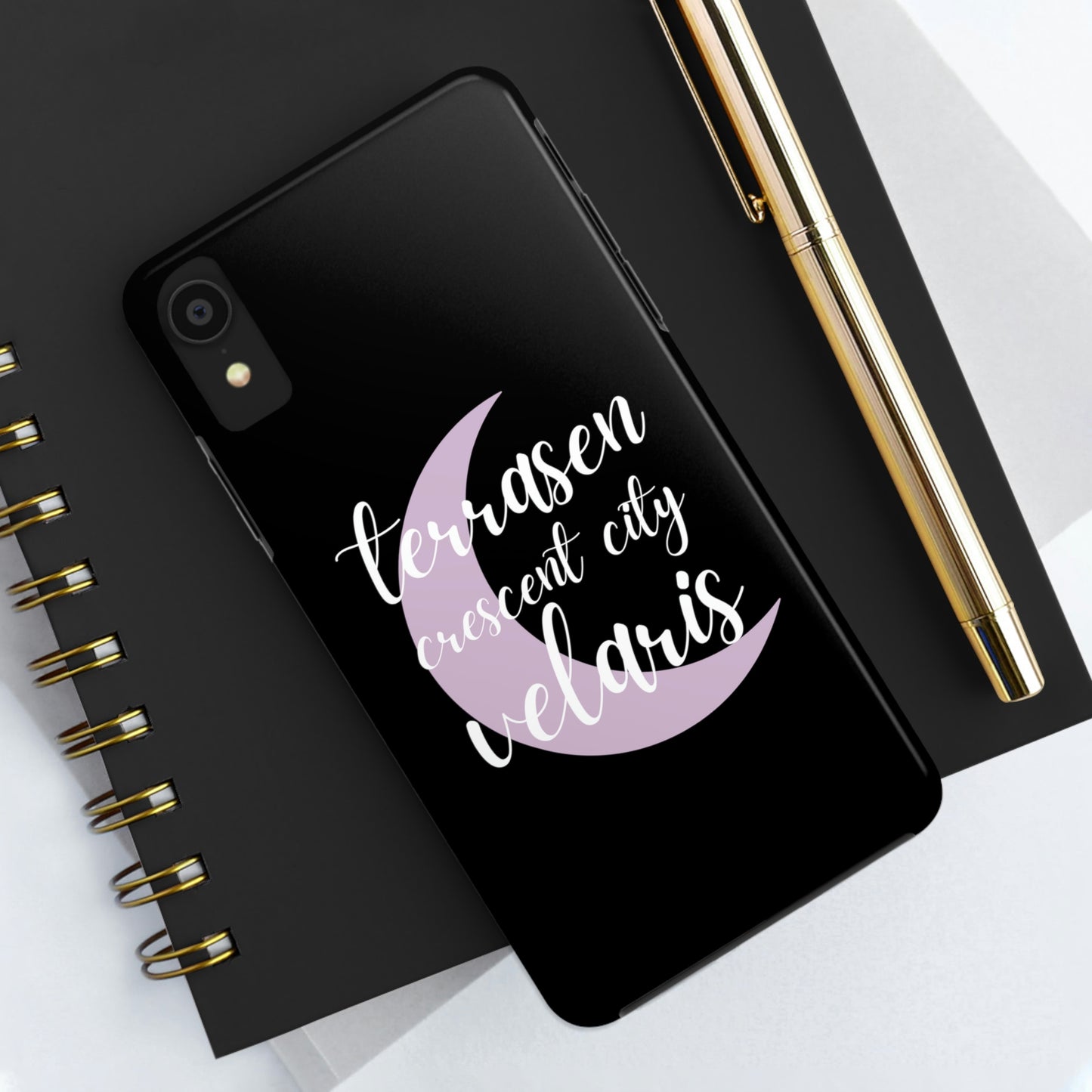 SJM Universe Phone Cases