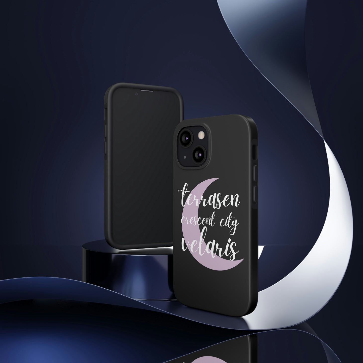 SJM Universe Phone Cases