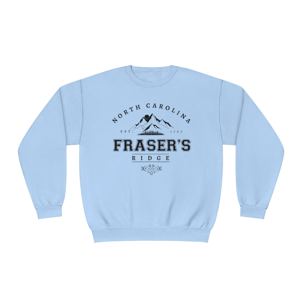 Fraser NC Crewneck Sweatshirt