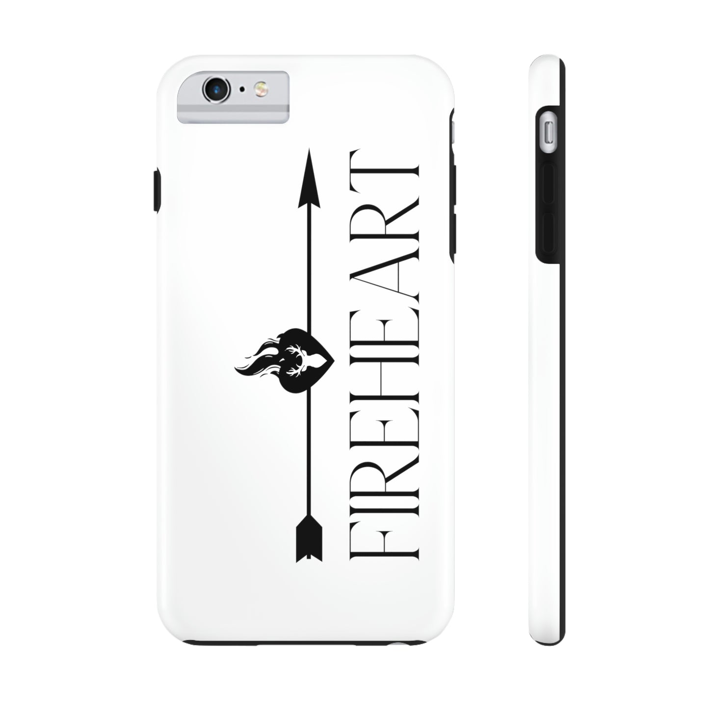 Fireheart Phone Case