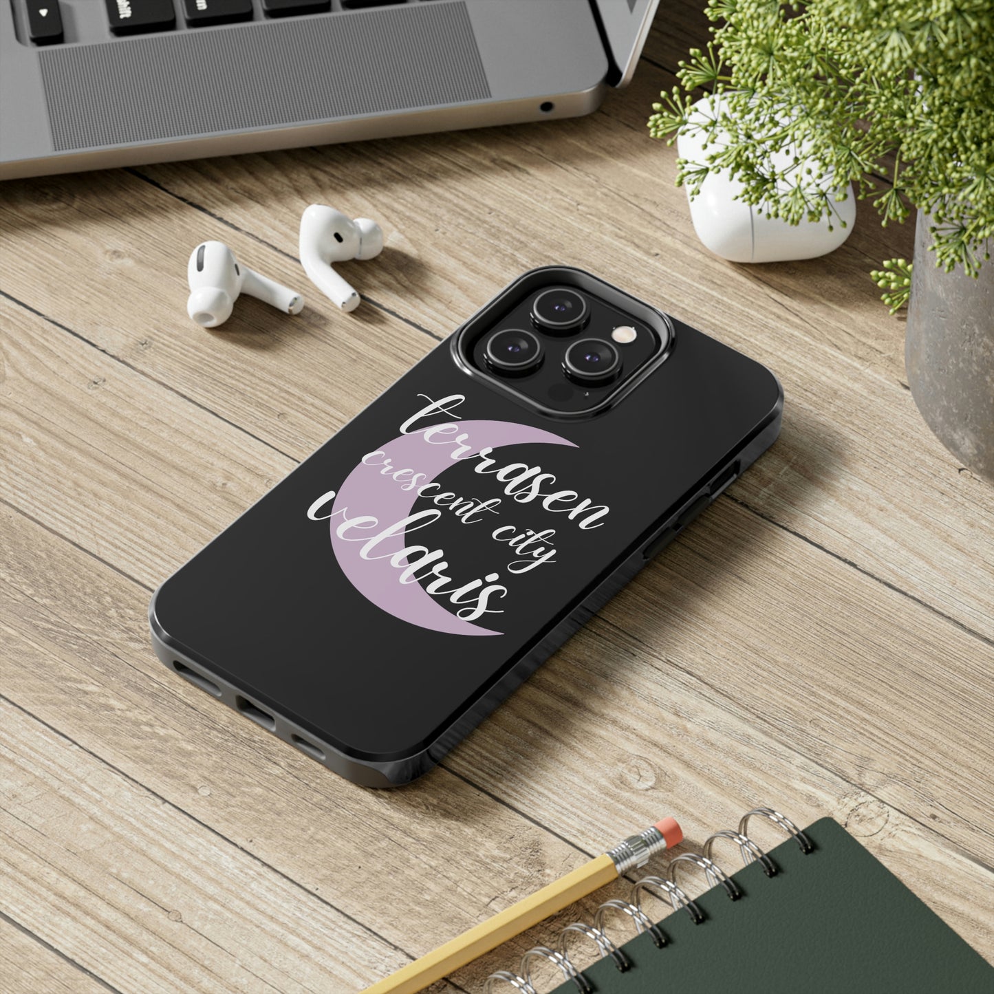 SJM Universe Phone Cases