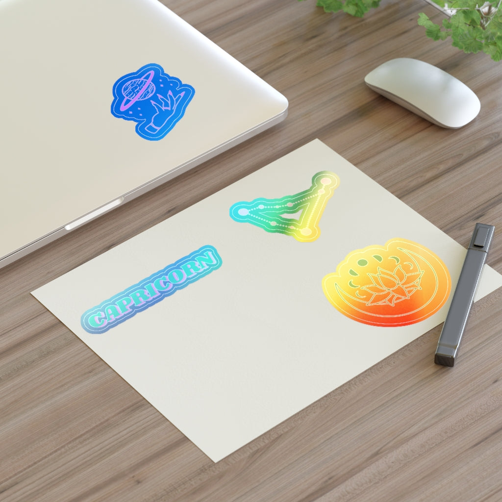 Capricorn Sticker Sheets