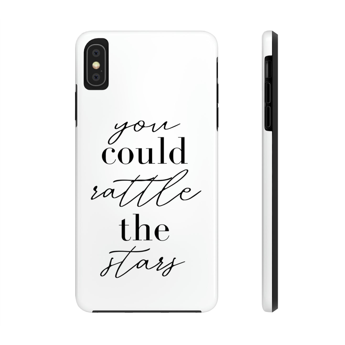 Rattle the Stars Phone Case
