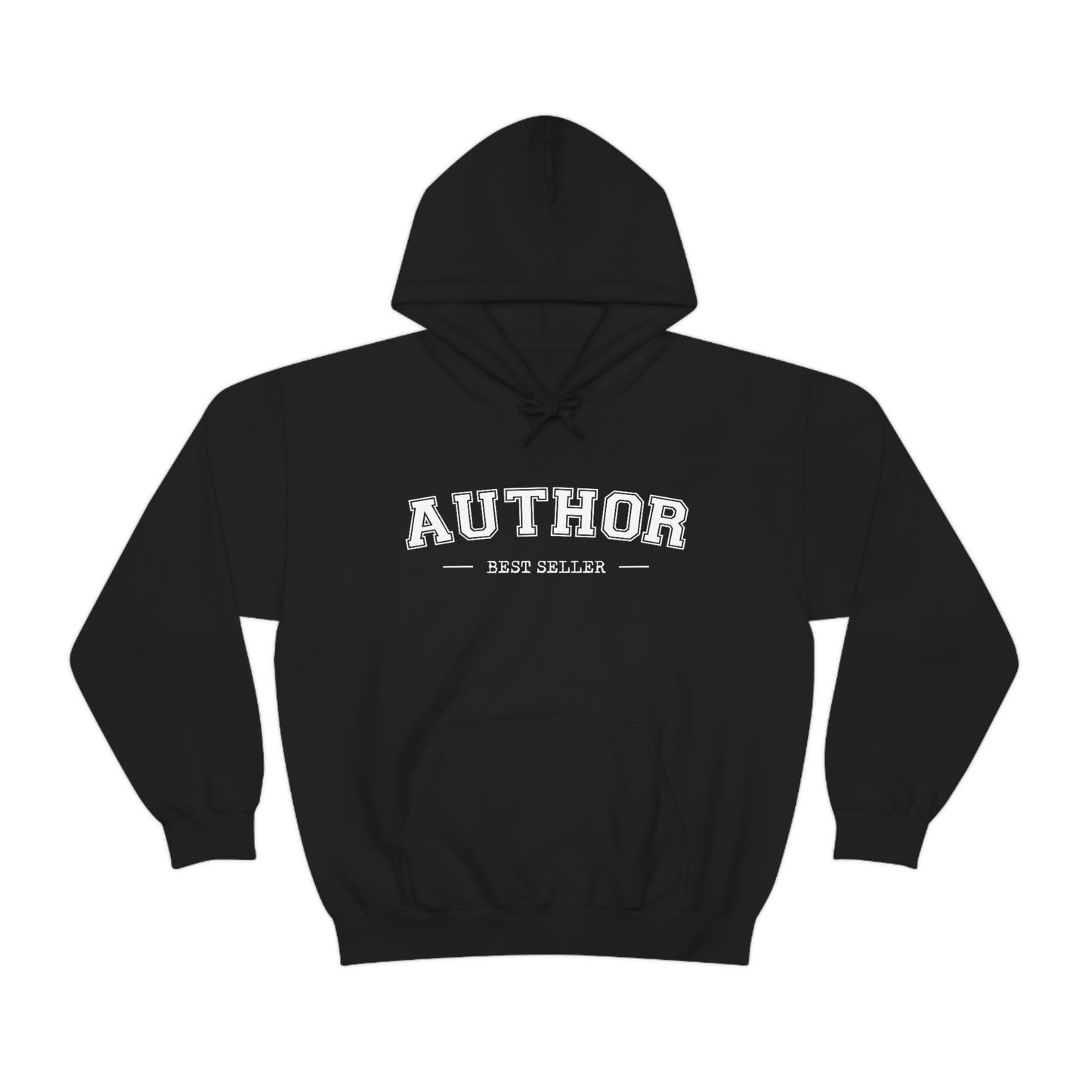Author Hooded Sweatshirt