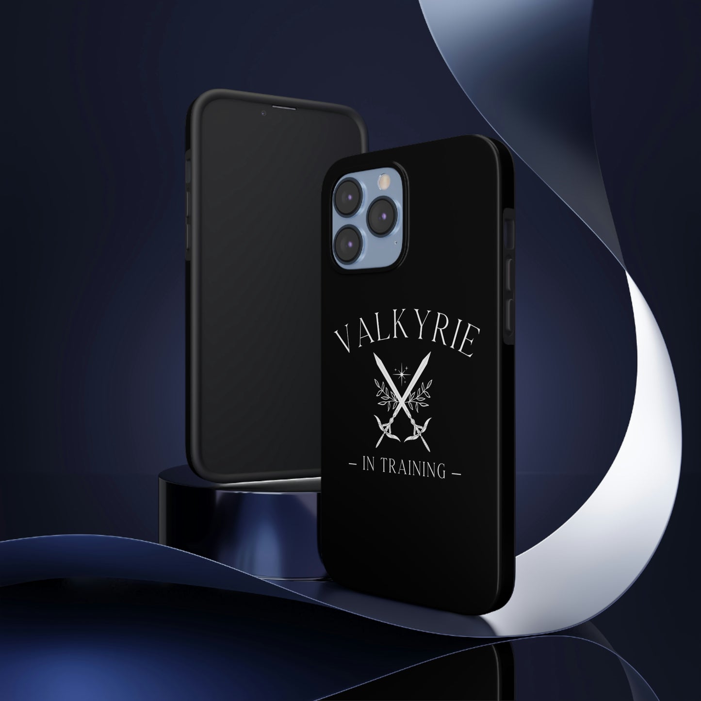Valkyrie Phone Cases