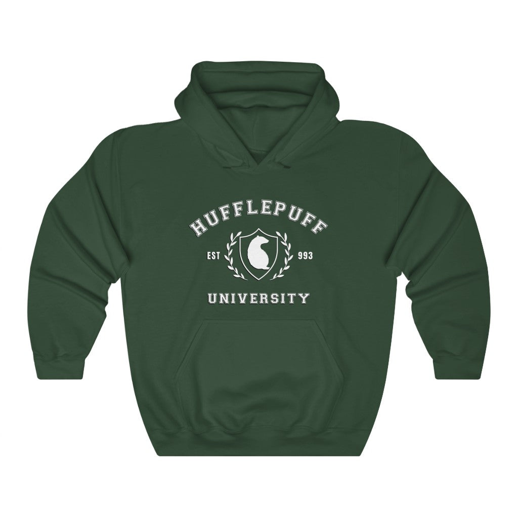 Badger Hooded Sweatshirt