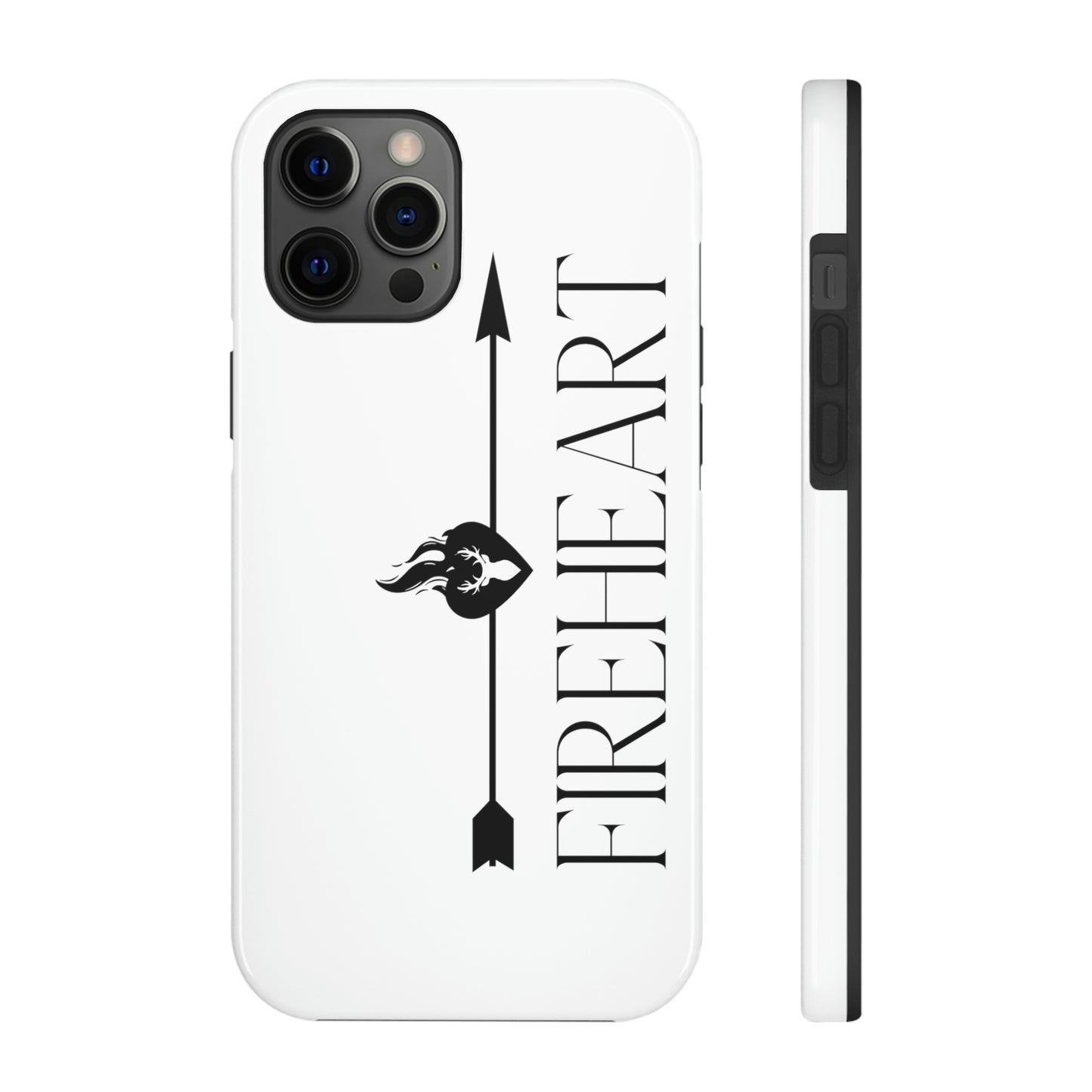 Fireheart Phone Case