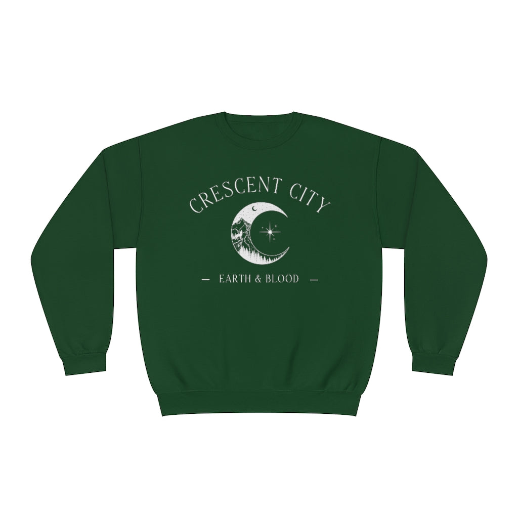 Crescent City Crewneck Sweatshirt