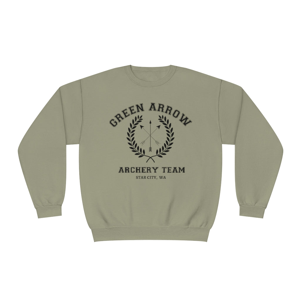 Archery Team Crewneck Sweatshirt