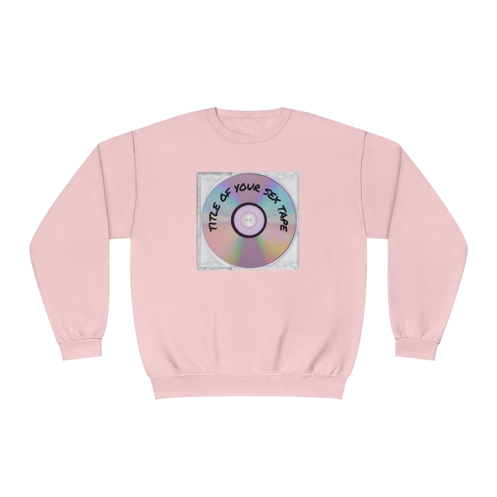 Tape Crewneck Sweatshirt
