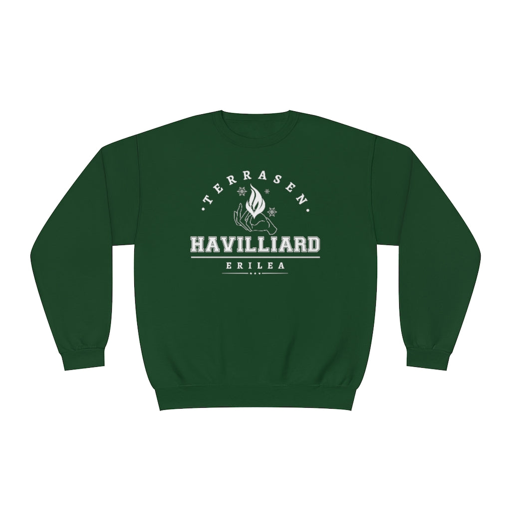 Havilliard Throne of Glass Crewneck Sweatshirt