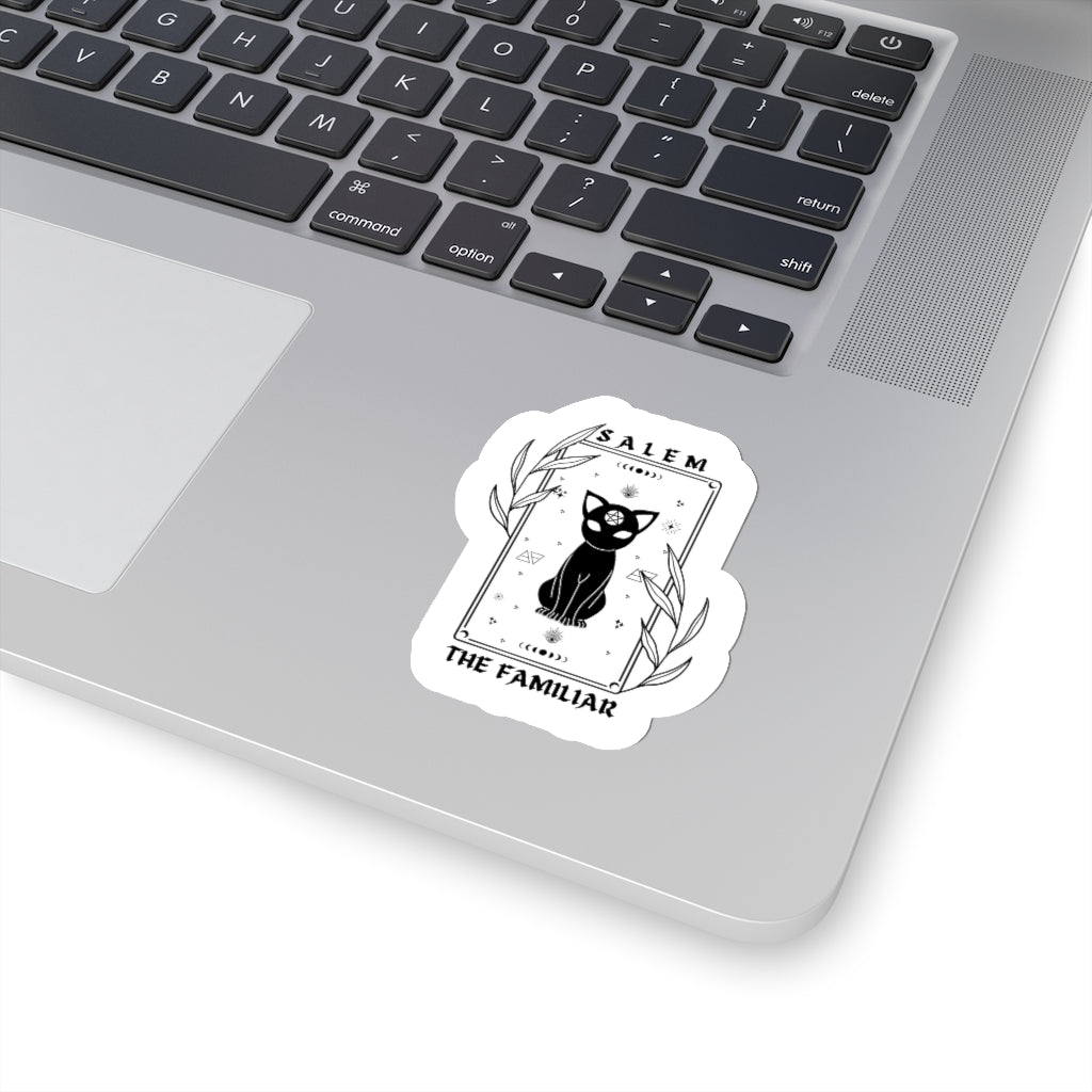 Salem Cat Stickers