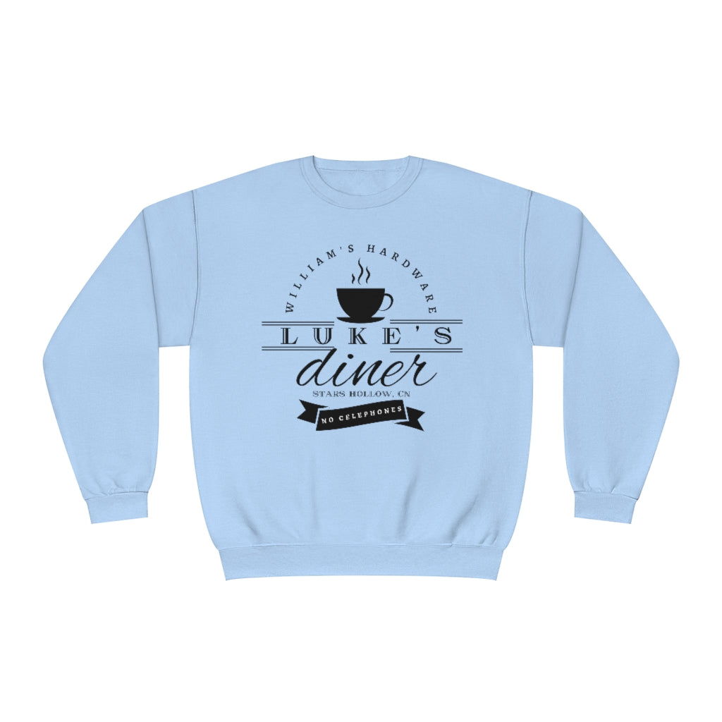 Luke Crewneck Sweatshirt