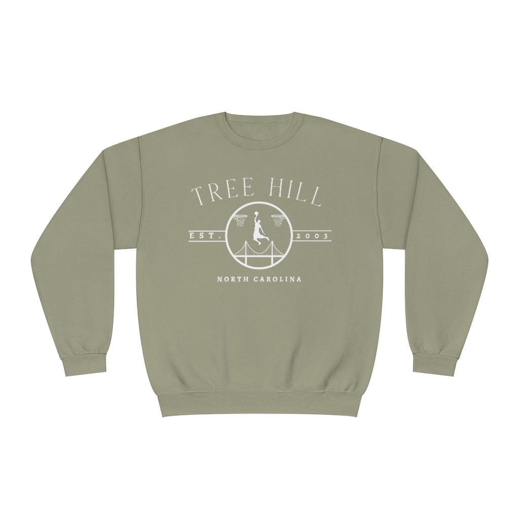 Tree Hill Crewneck Sweatshirt