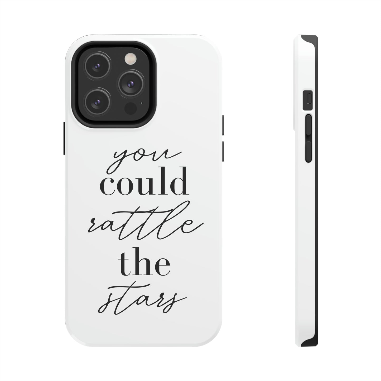 Rattle the Stars Phone Case