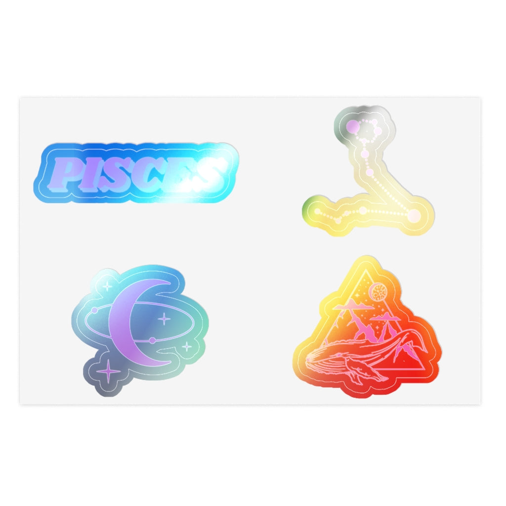 Pisces Sticker Sheets