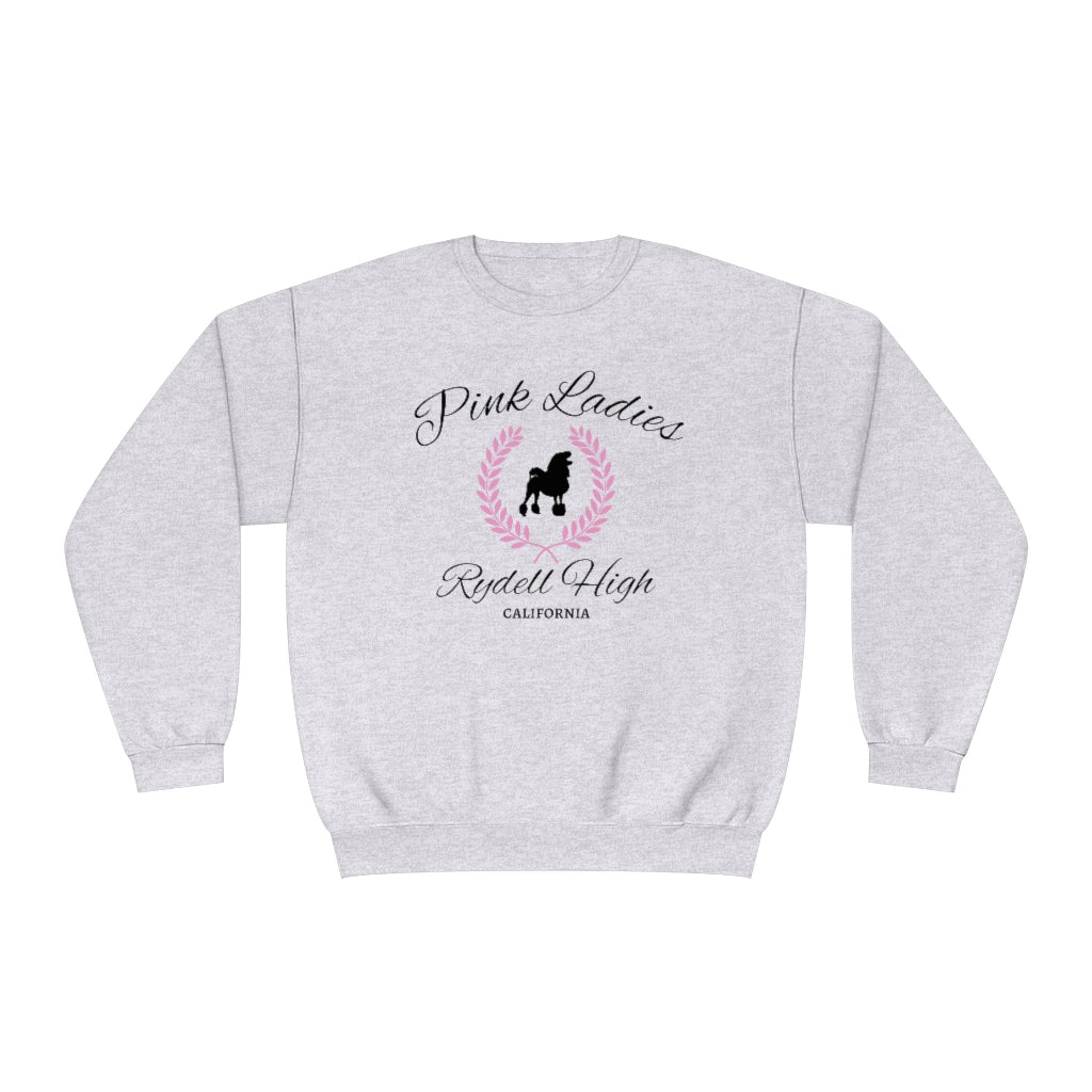 Ladies Crewneck Sweatshirt