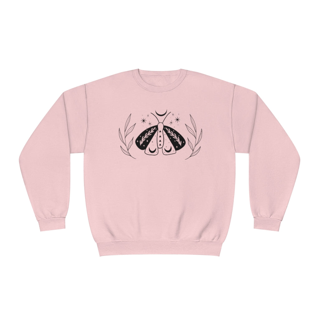 Moth Crewneck Sweatshirt