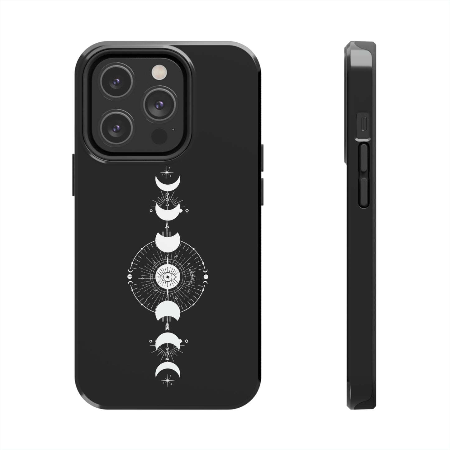 Moon Phase Phone Case