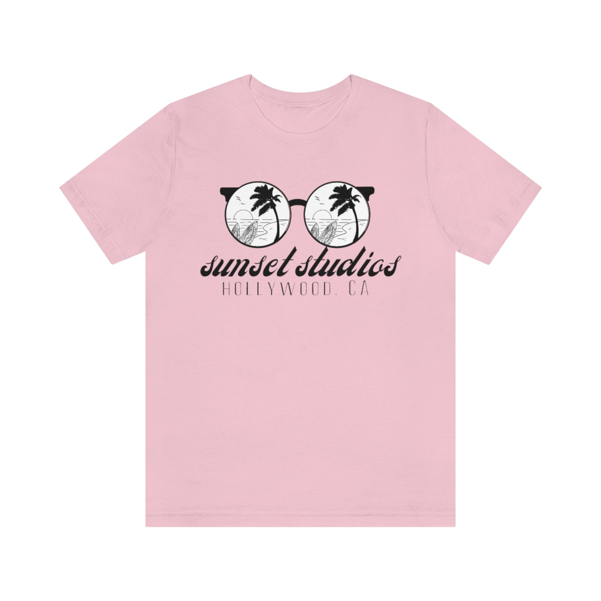 Hugo Studios Short Sleeve Tee