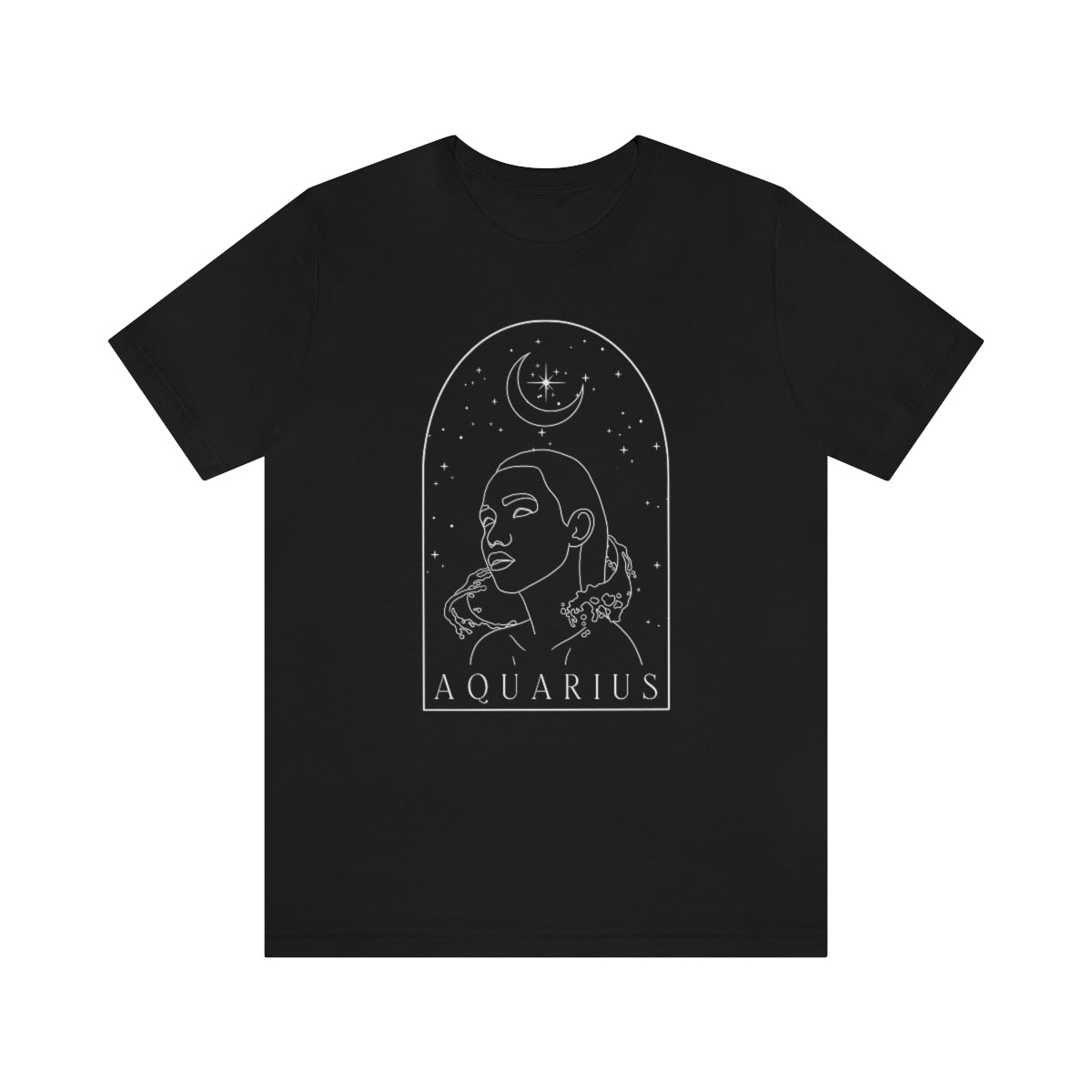 Aquarius Short Sleeve Tee