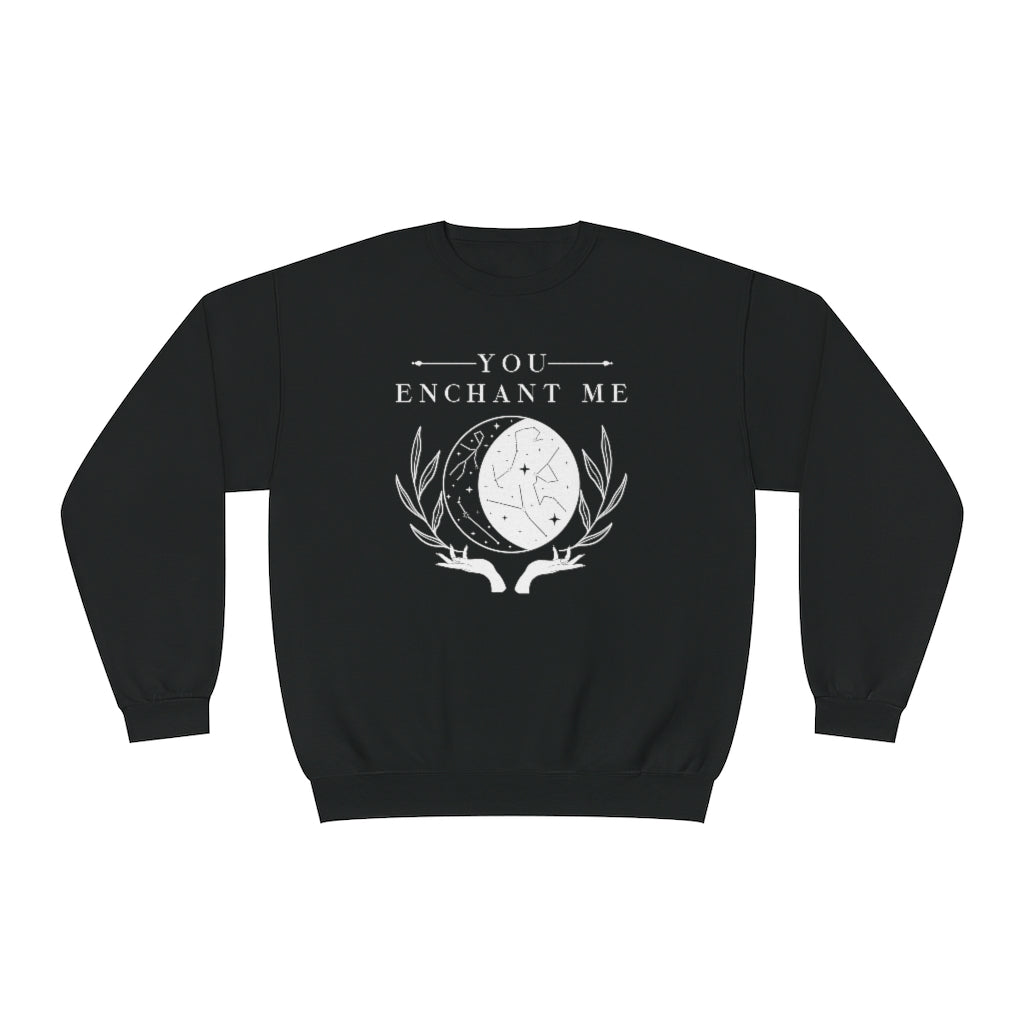 Enchant Me Crewneck Sweatshirt
