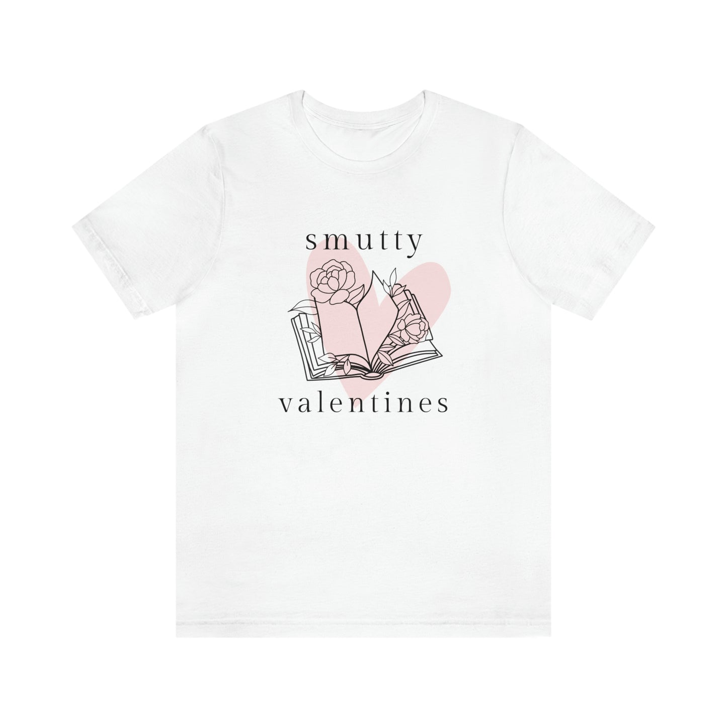 Smutty Valentines Short Sleeve Tee