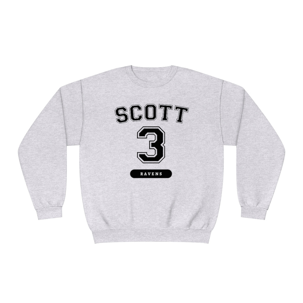 Scott Crewneck Sweatshirt