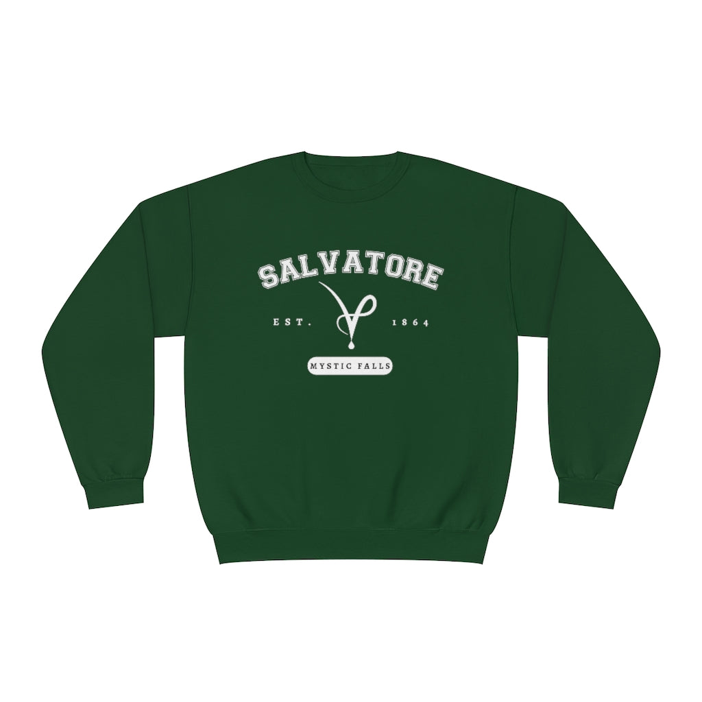 Salva Brothers Crewneck Sweatshirt