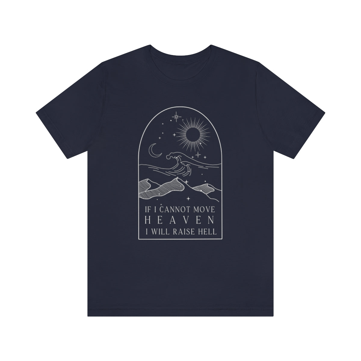 Heaven & Hell Short Sleeve Tee