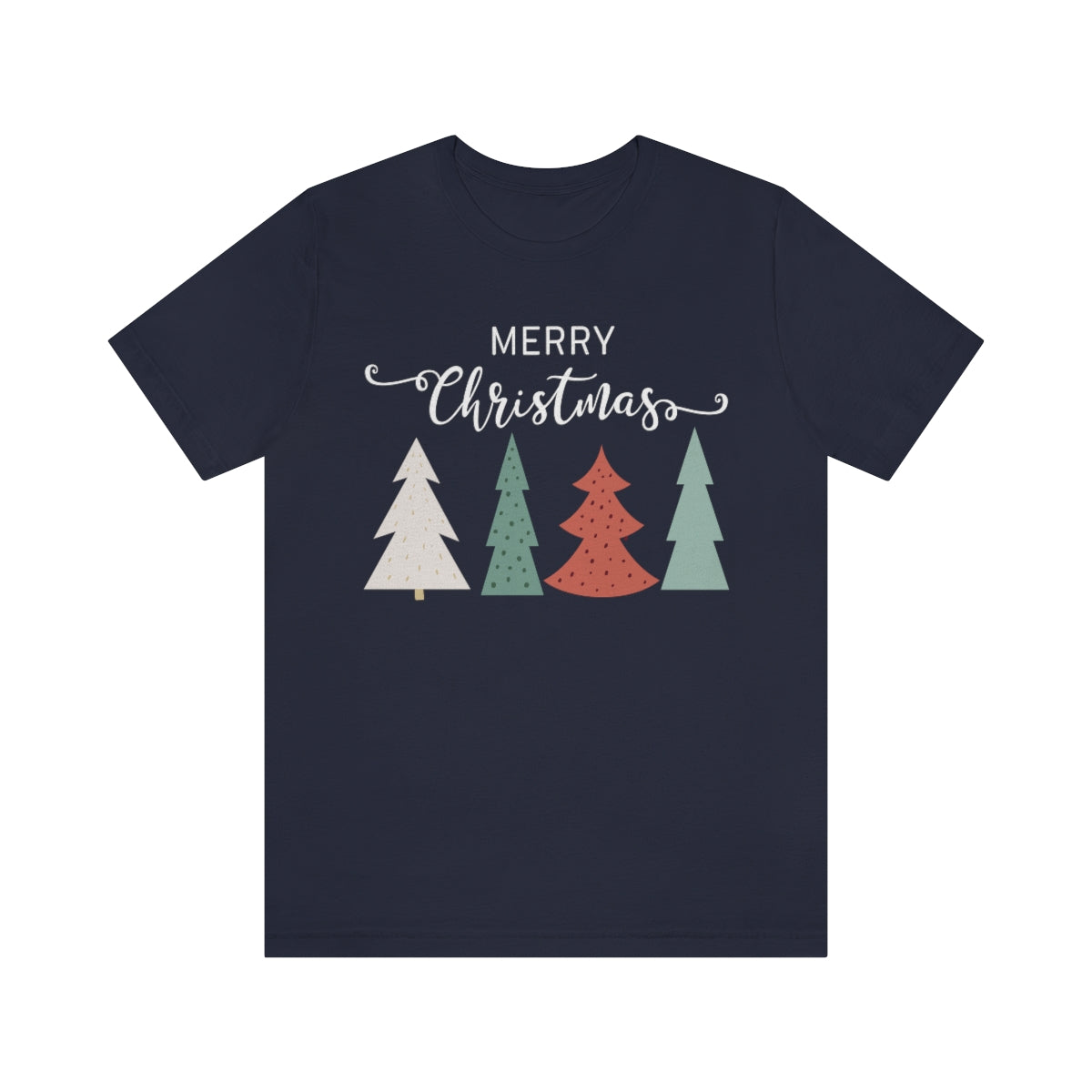 Merry Christmas Short Sleeve Tee