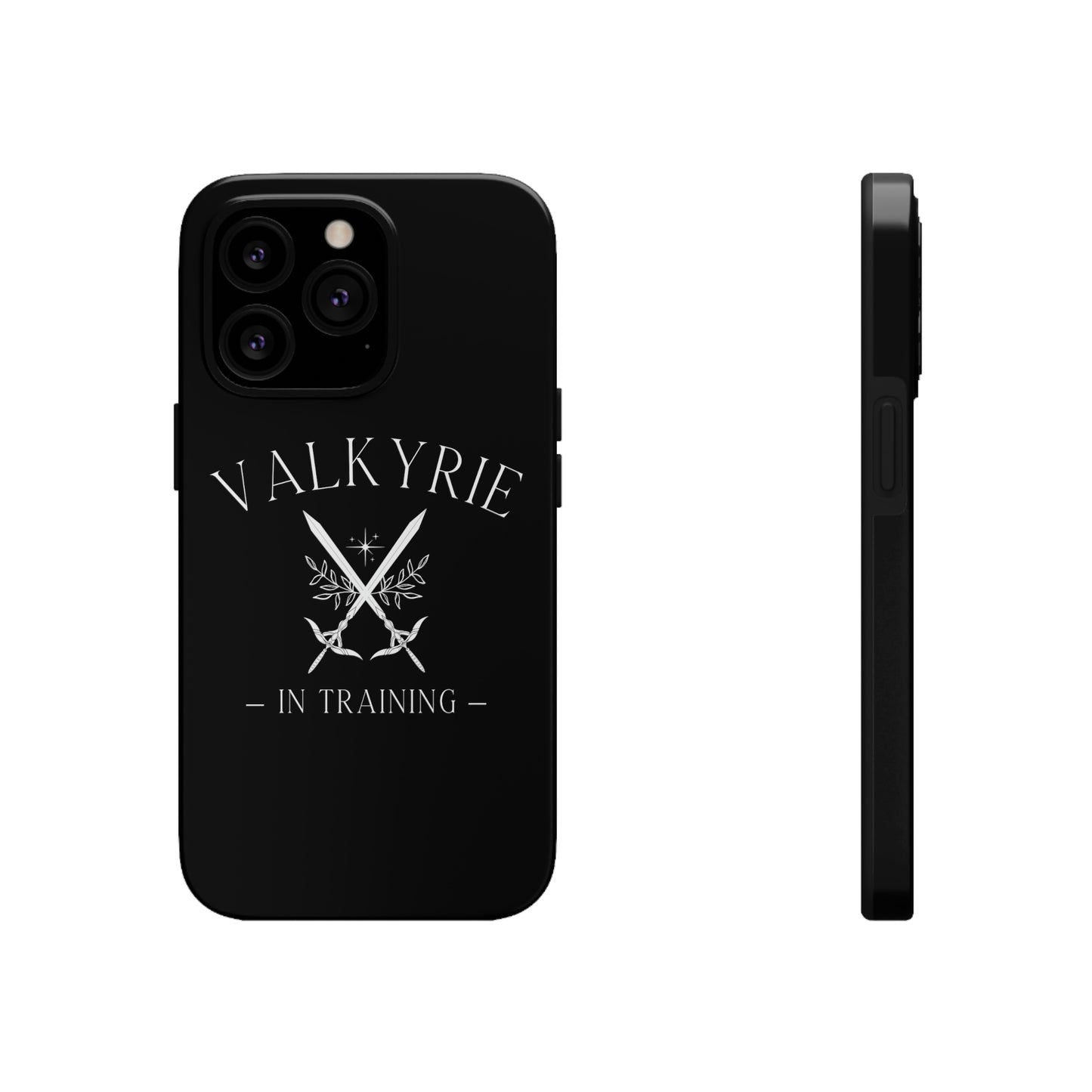 Valkyrie Phone Cases
