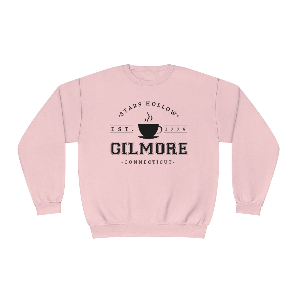 Girl Coffee Crewneck Sweatshirt