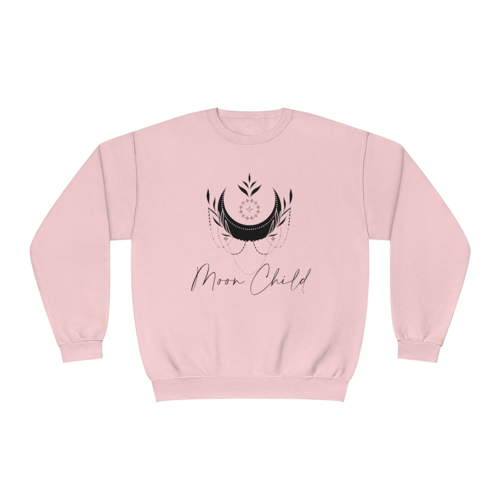 Moon Child Crewneck Sweatshirt