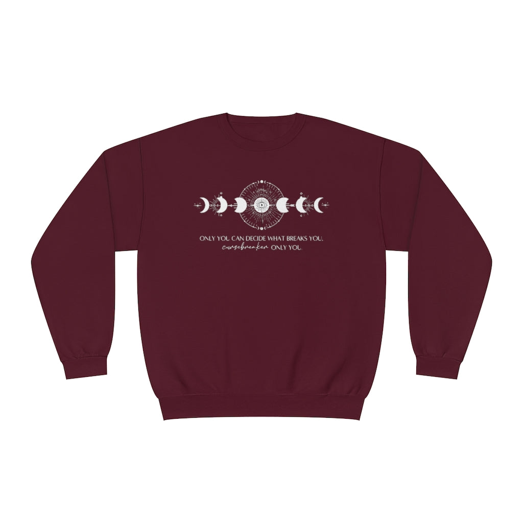 Cursebreaker ACOTAR Crewneck Sweatshirt