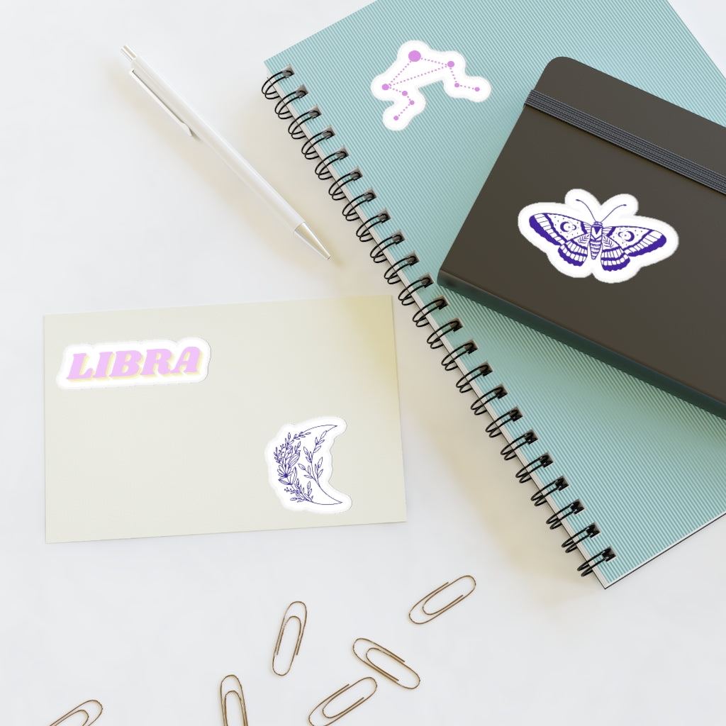 Libra Sticker Sheets