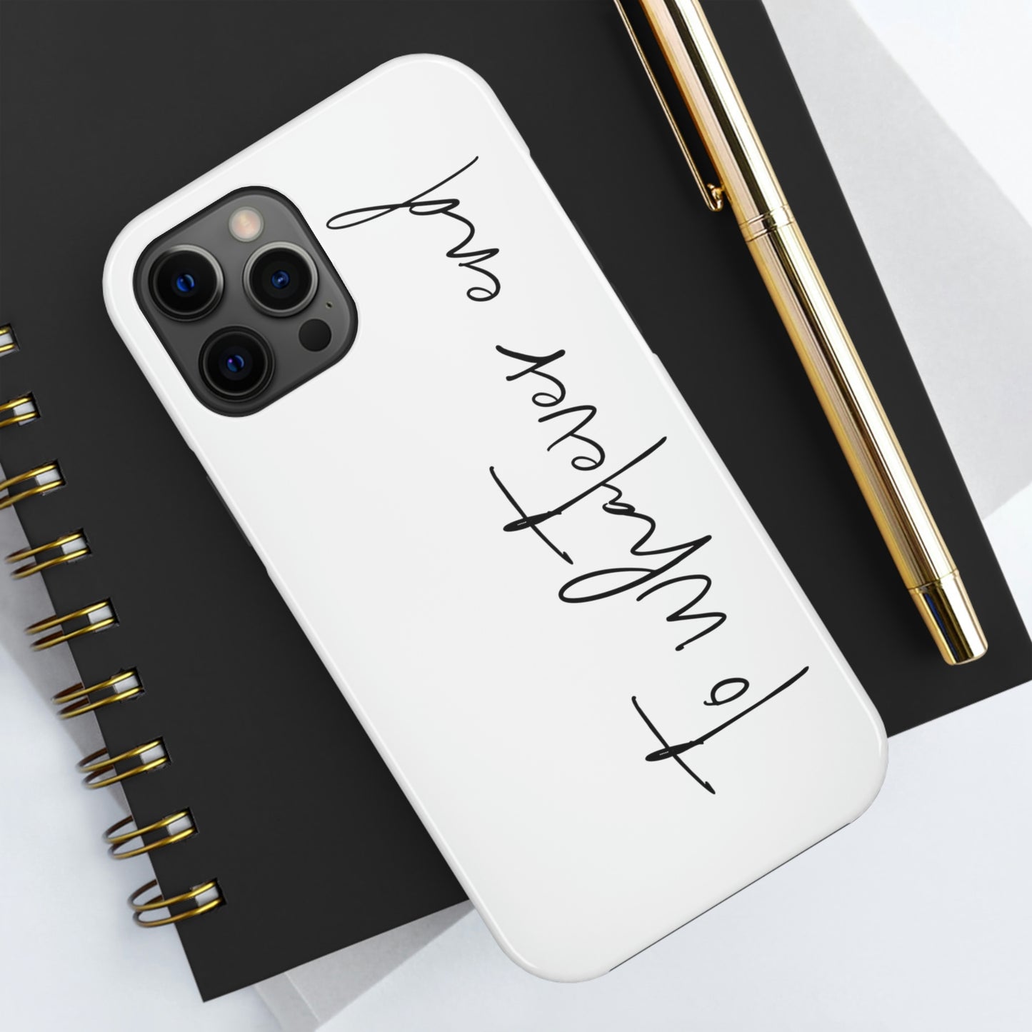 To Whatever End Phone Case