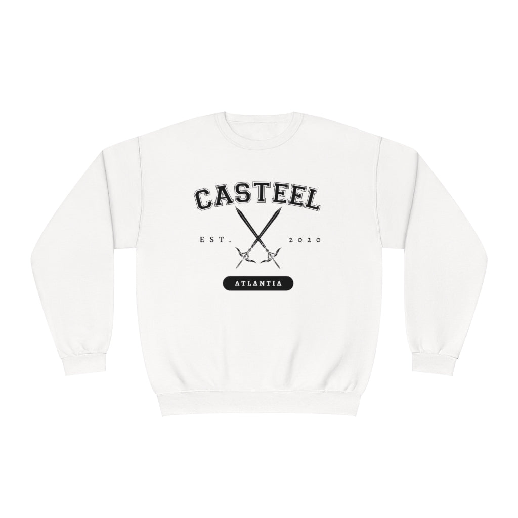 Cas's Swords Crewneck Sweatshirt