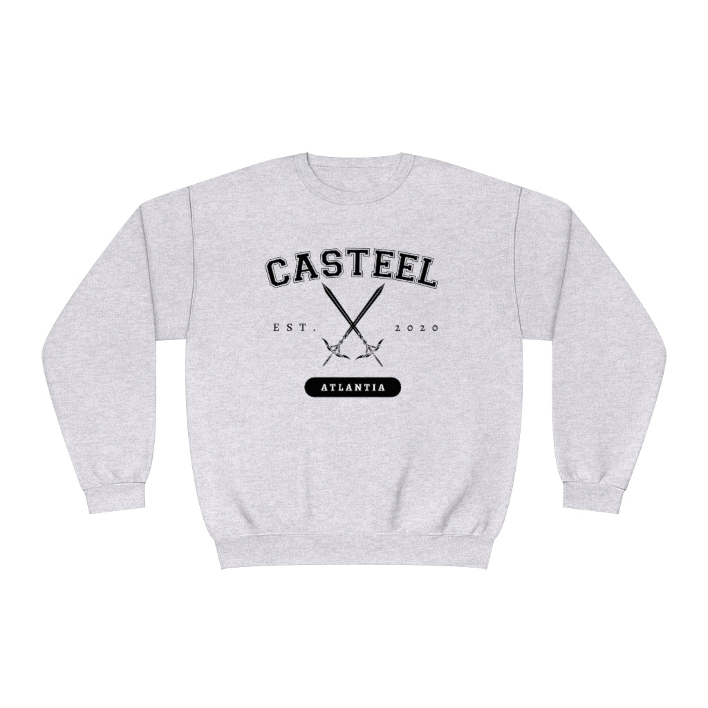 Cas's Swords Crewneck Sweatshirt
