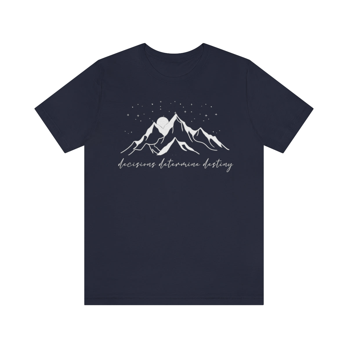 Destiny Short Sleeve Tee