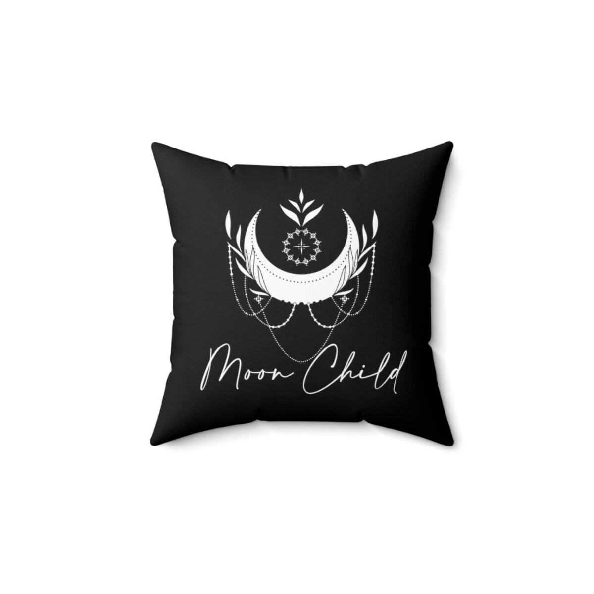 Moon Child Pillow Case