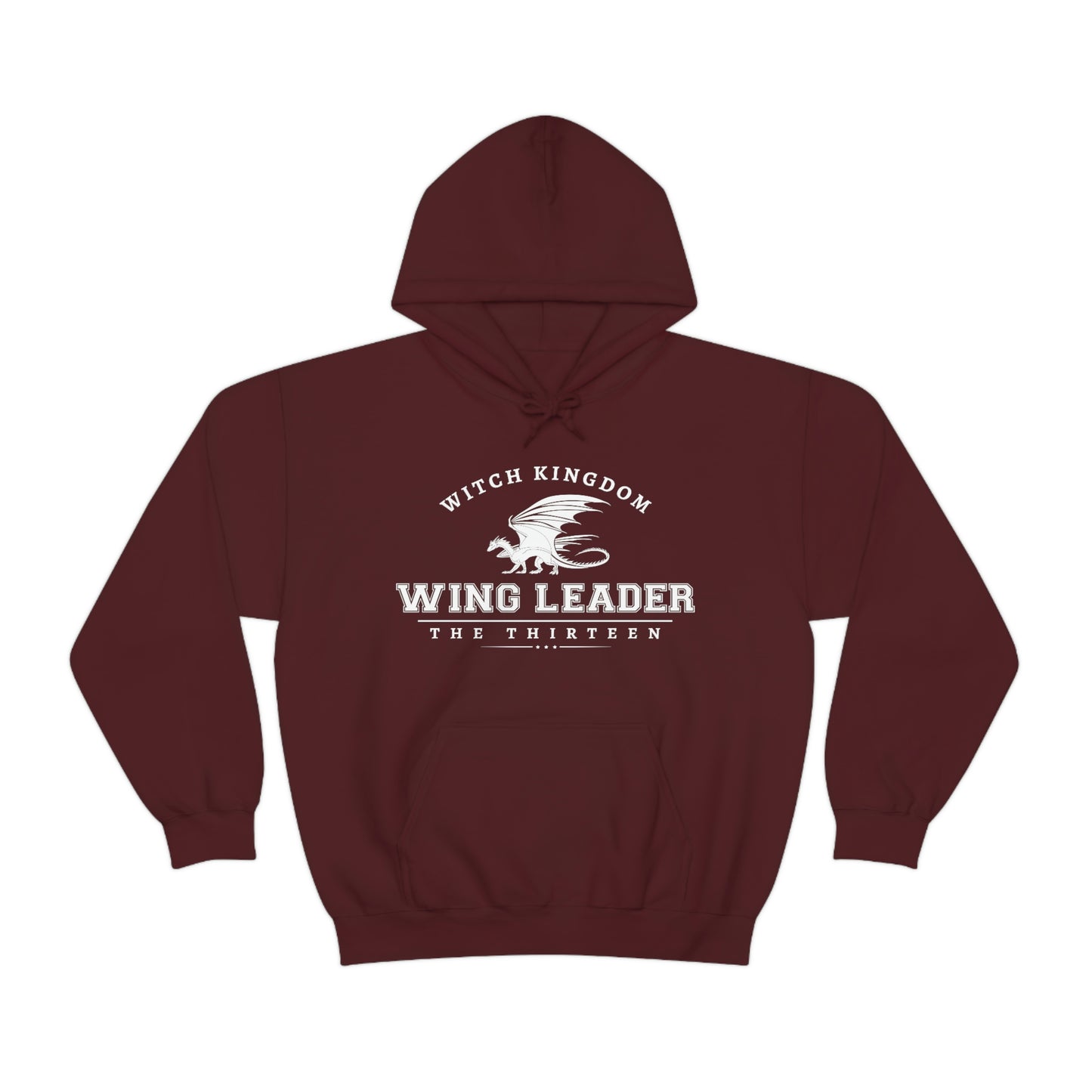 Wing Leader Hooded Sweatshirt