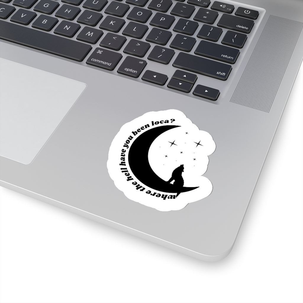 Loca Stickers