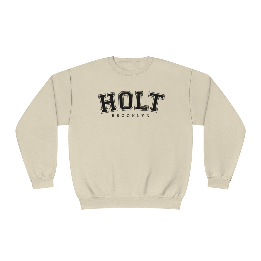 Brooklyn Cap. H Crewneck Sweatshirt