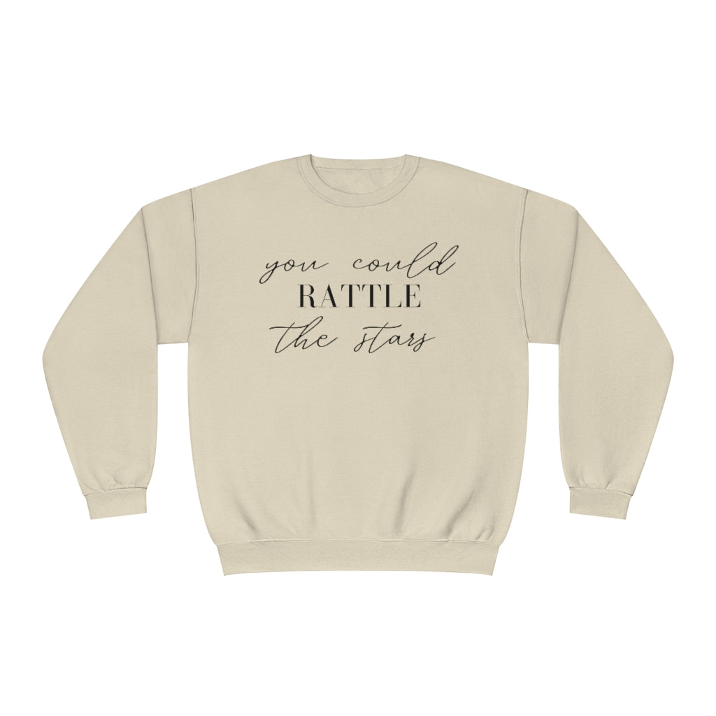 Rattle The Stars