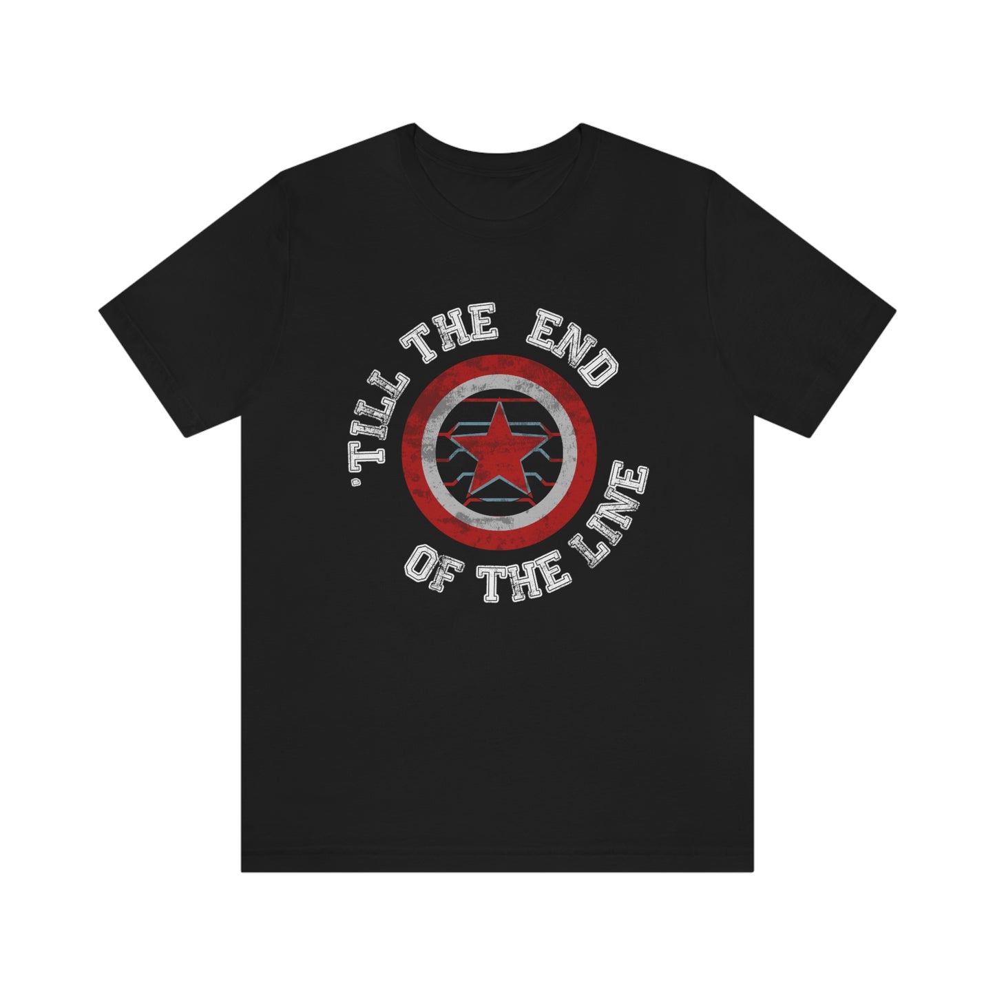 End Line Short Sleeve Tee
