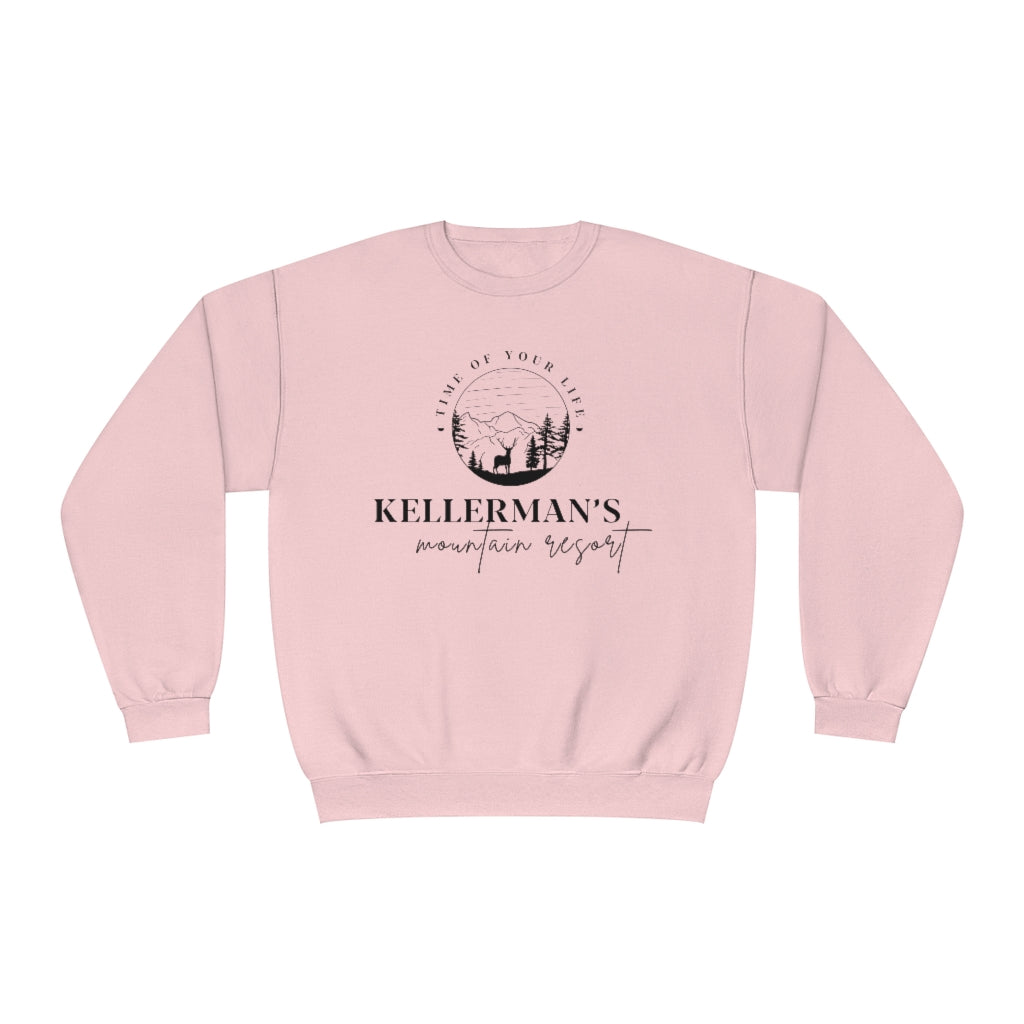 Dancing Resort Crewneck Sweatshirt