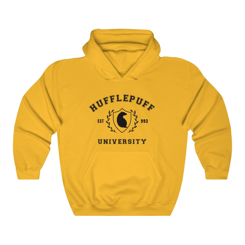 Badger Hooded Sweatshirt