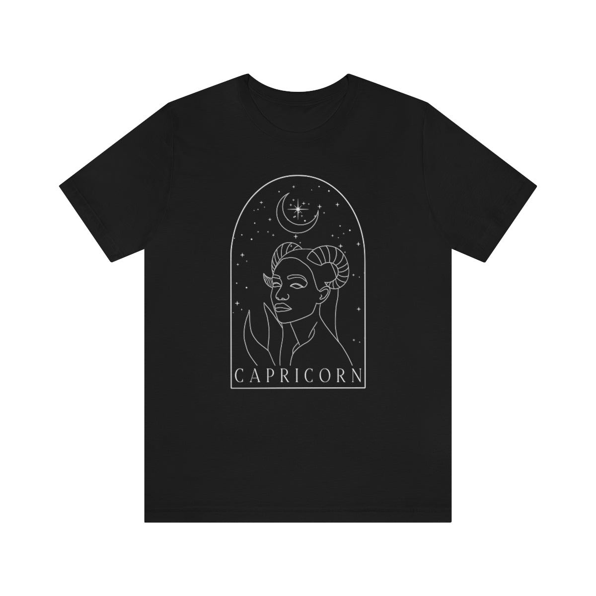 Capricorn Short Sleeve Tee