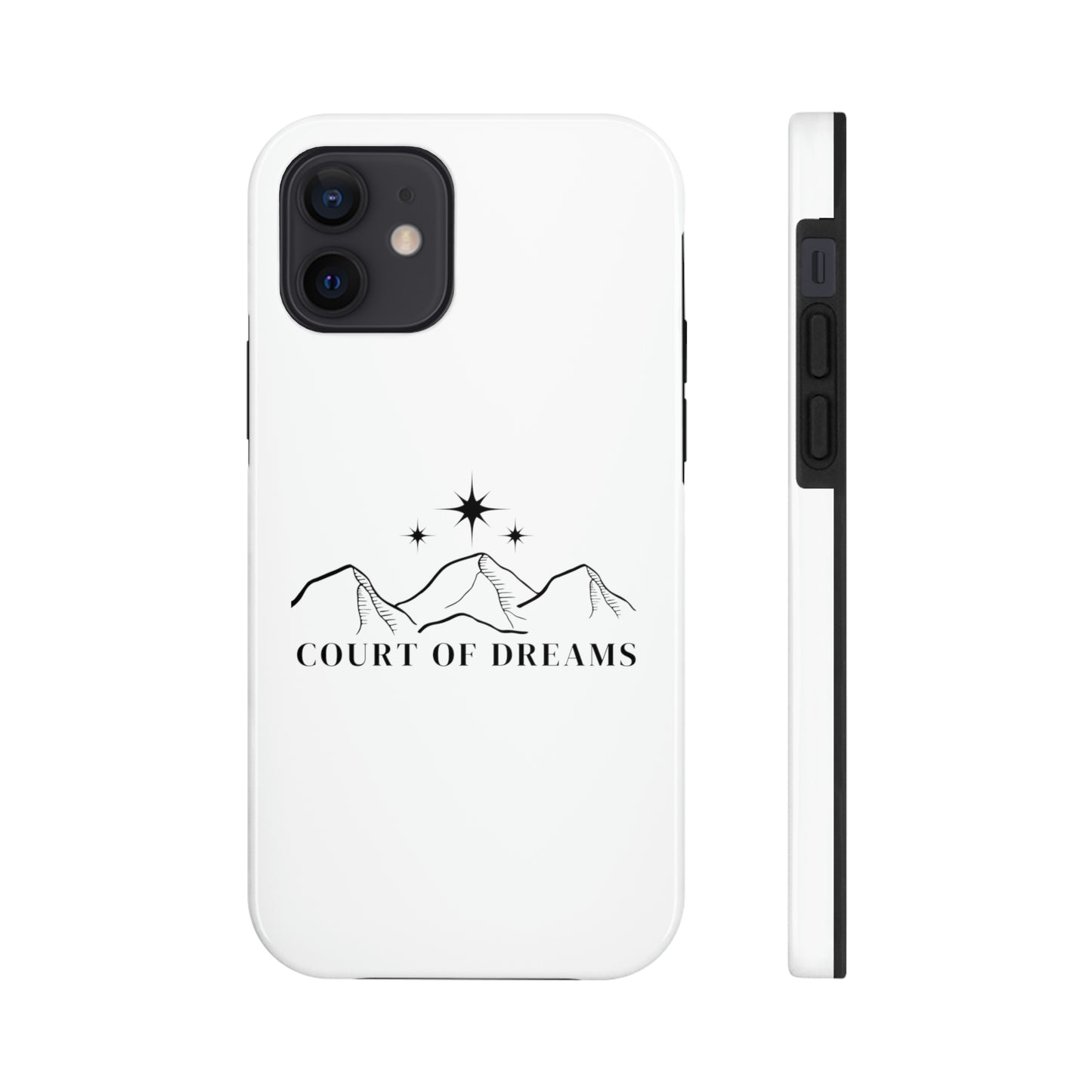 Court of Dreams Phone Case